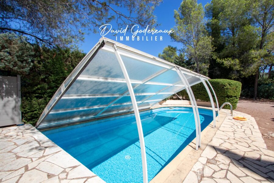 Maison à vendre à Saint-raphaël — Vue nature — photo 6