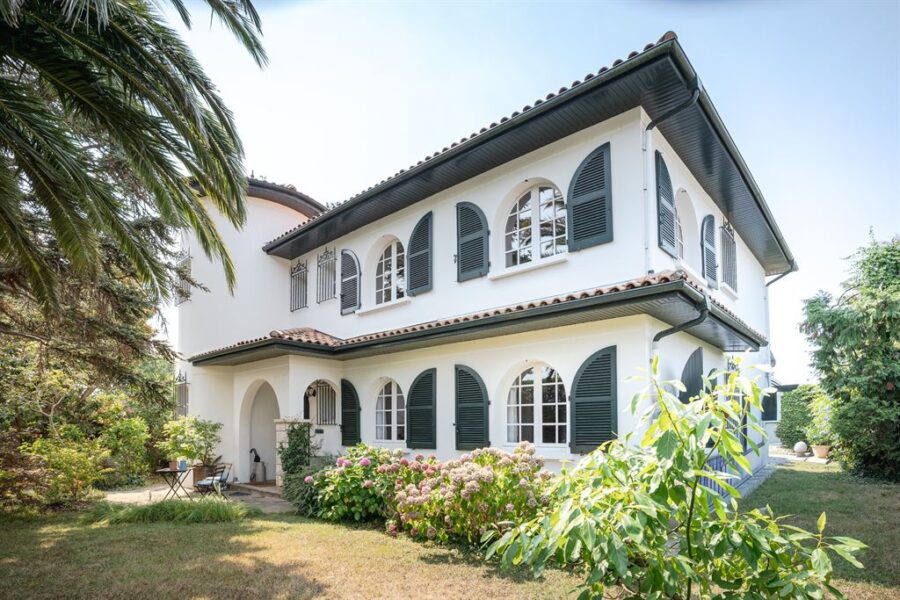 Maison à vendre à Hendaye — Vue nature — photo 2