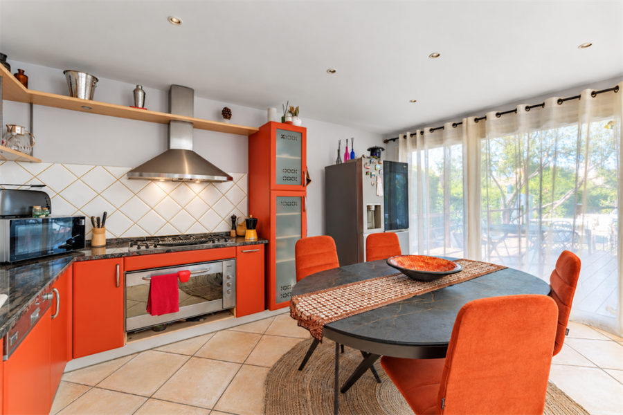 Maison à vendre à Montpellier — Vue nature — photo 27