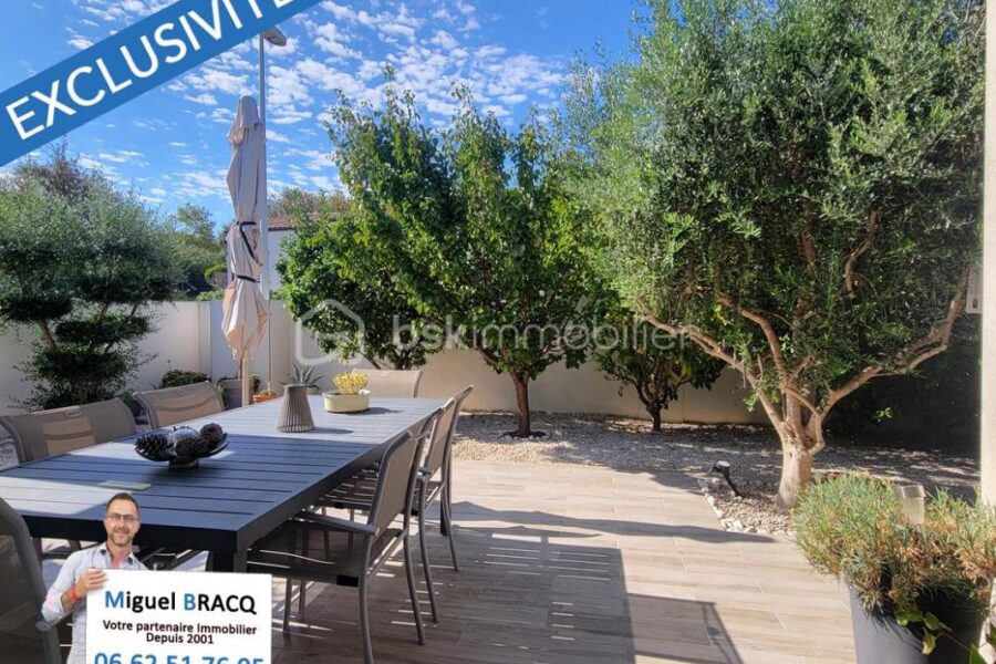 Maison à vendre à Colombiers — Vue dégagée — photo 8