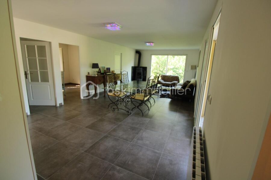 Maison à vendre à Serres — Vue montagne — photo 8