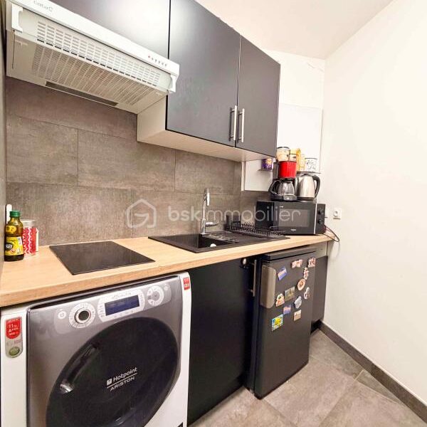 Appartement à vendre à Paris 15e arrondissement — Vue sur la ville — photo 8