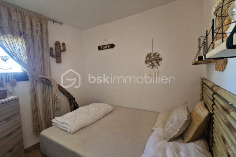 Appartement à vendre à Port leucate — Vue mer — photo 8