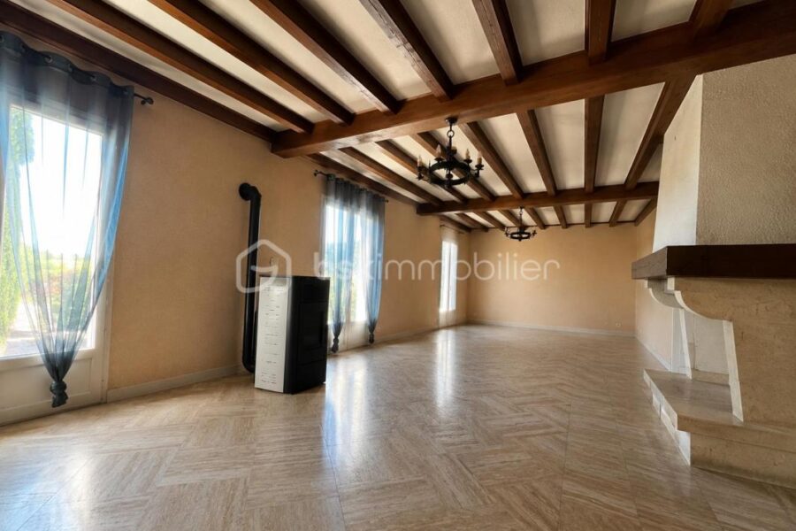 Maison à vendre à Irais — Vue dégagée — photo 8