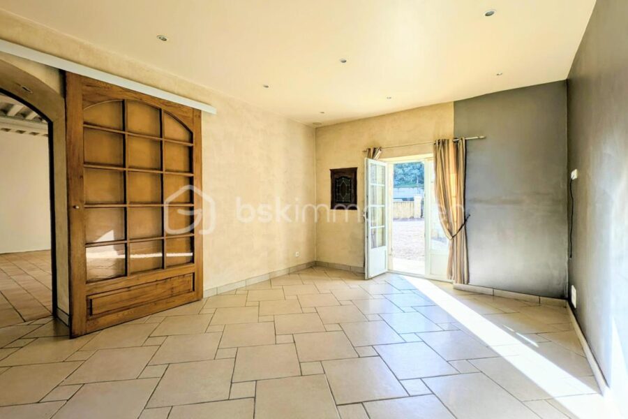 Maison à vendre à Touffreville — Vue dégagée — photo 9