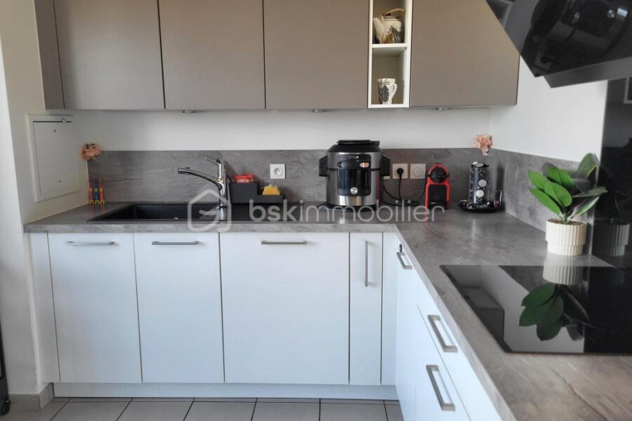 Appartement à vendre à Noisy le sec — Vue sur la ville — photo 8