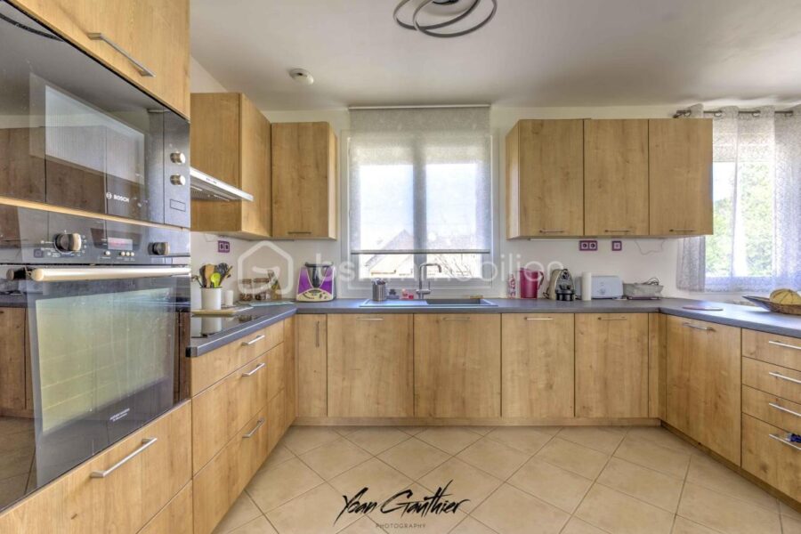 Maison à vendre à Fontenay les briis — Vue nature — photo 8