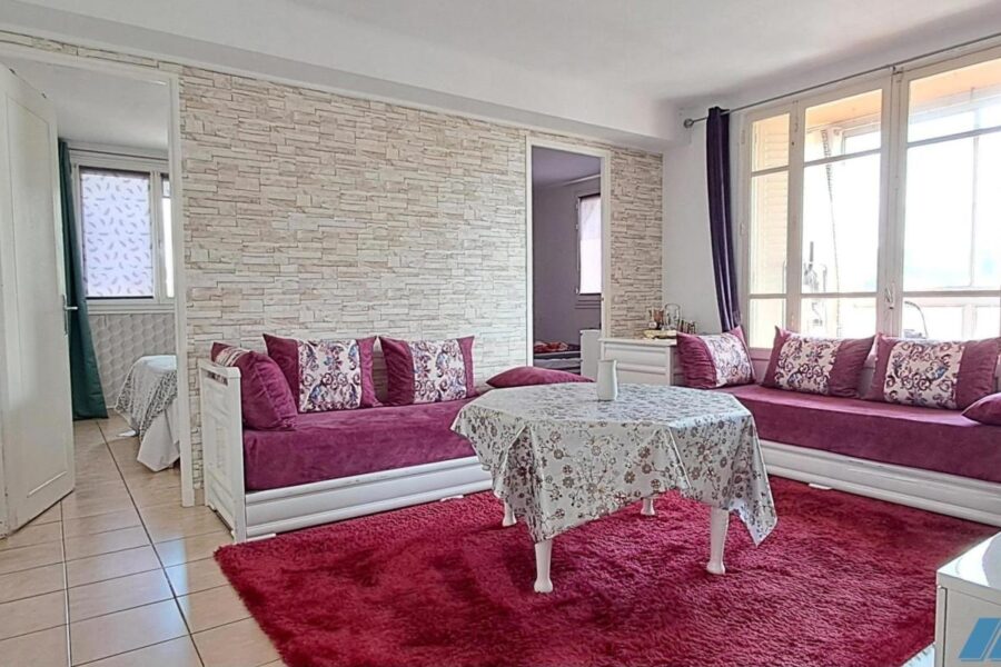 Appartement à vendre à Marseille — Vue sur la ville — photo 8