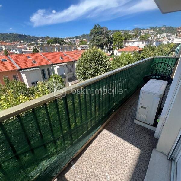 Appartement à vendre à Nice — Vue sur la ville — photo 8