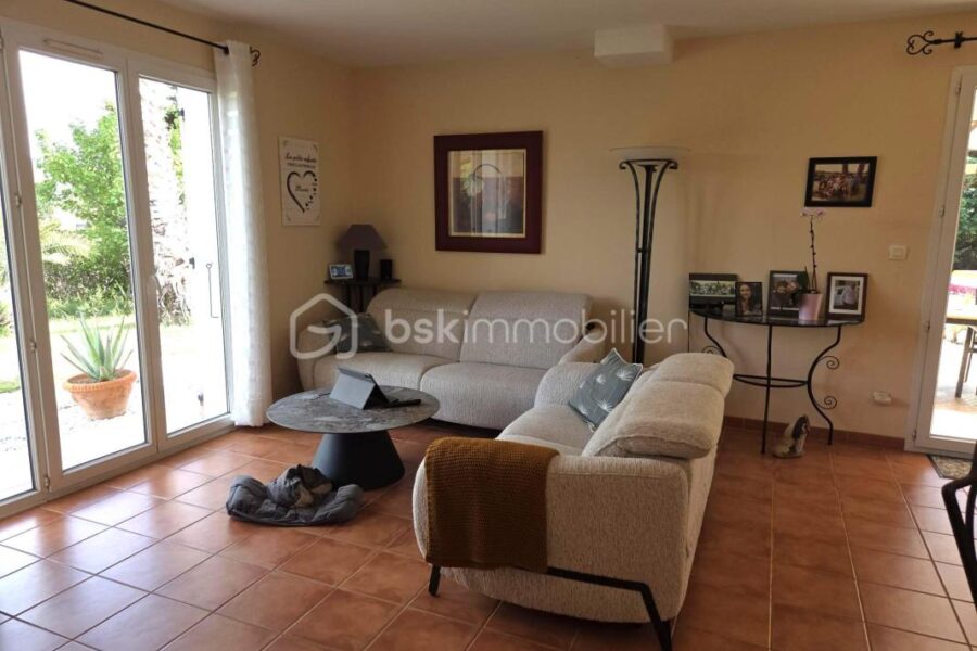 Maison à vendre à Villeveyrac — Vue dégagée — photo 8