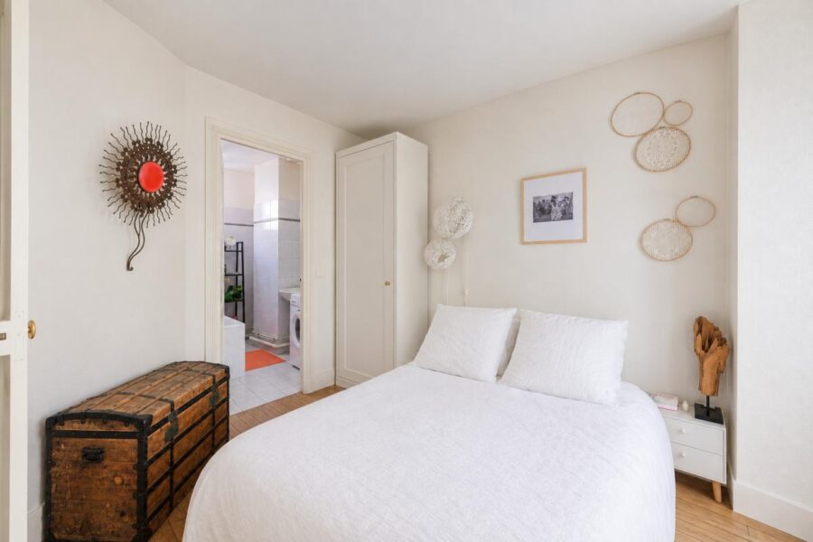 Appartement à vendre à Paris — Vue sur la ville — photo 9