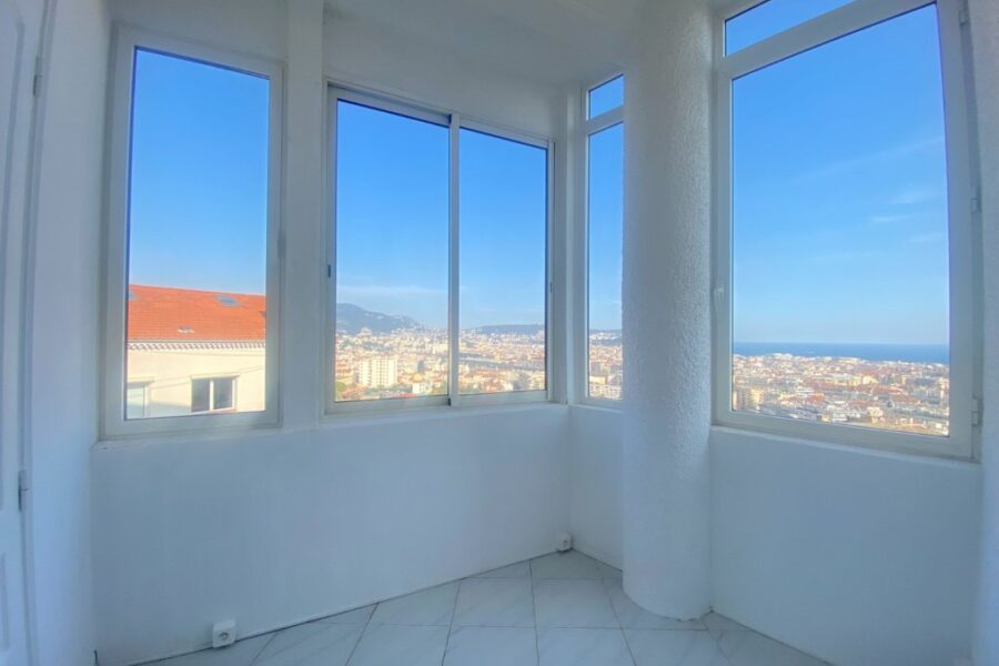Appartement à louer à Nice — Vue mer — photo 8
