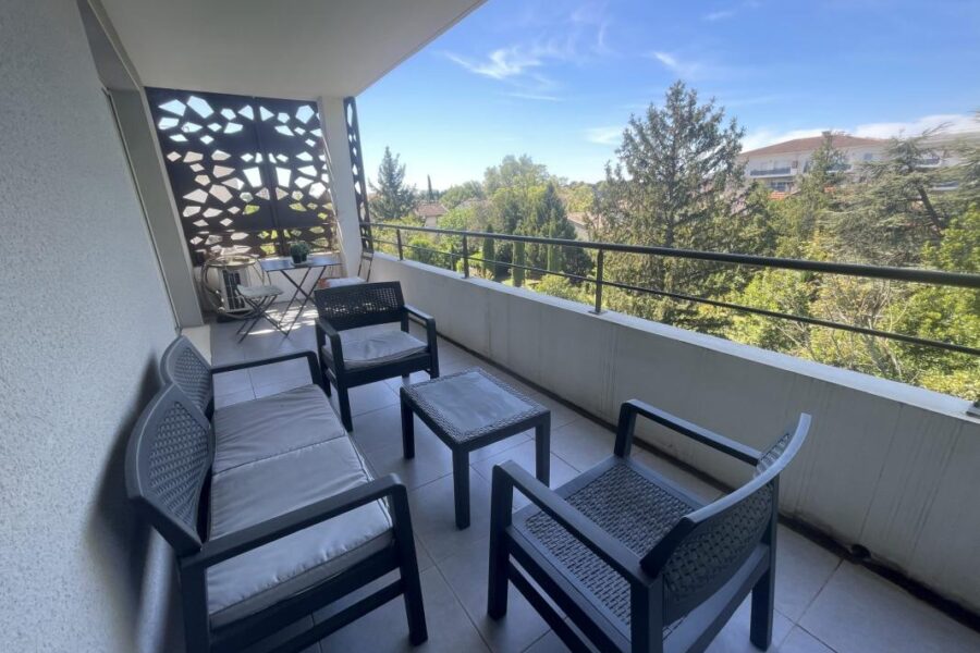 Appartement à vendre à Avignon — Vue parc & jardin — photo 8