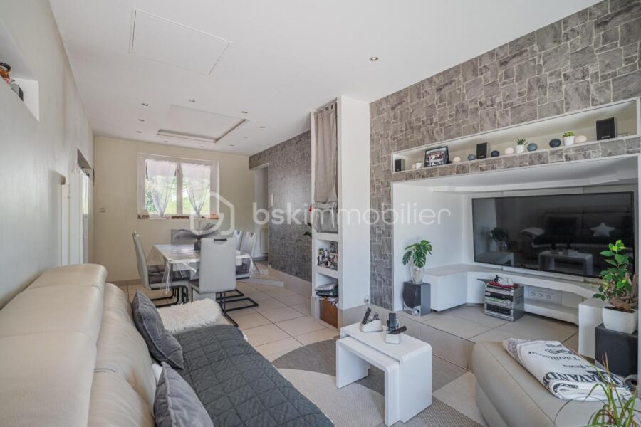 Maison à vendre à La biolle — Vue montagne — photo 8