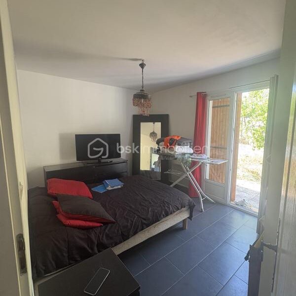 Maison à vendre à Saint martin de valgalgues — Vue nature — photo 8