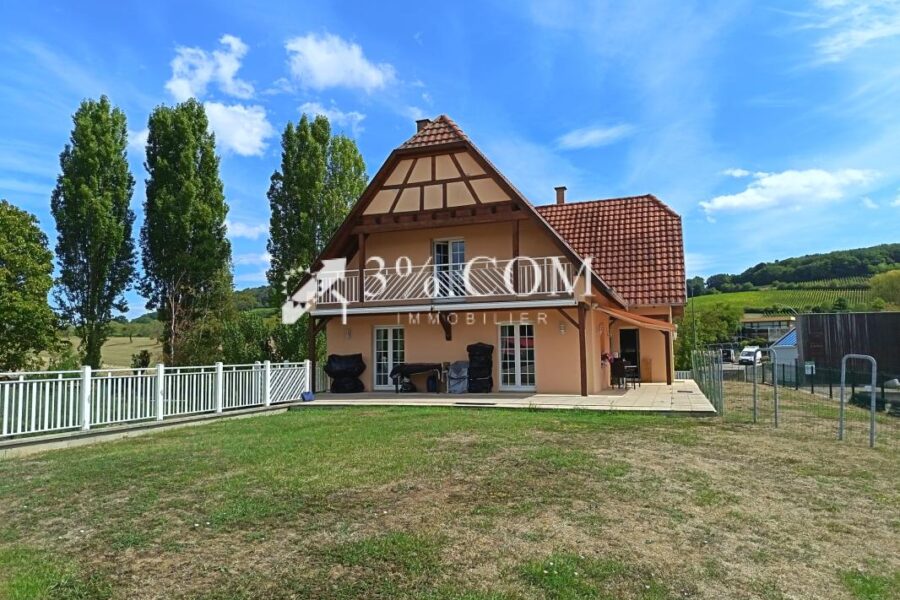 Maison à vendre à Boersch — Vue nature — photo 8