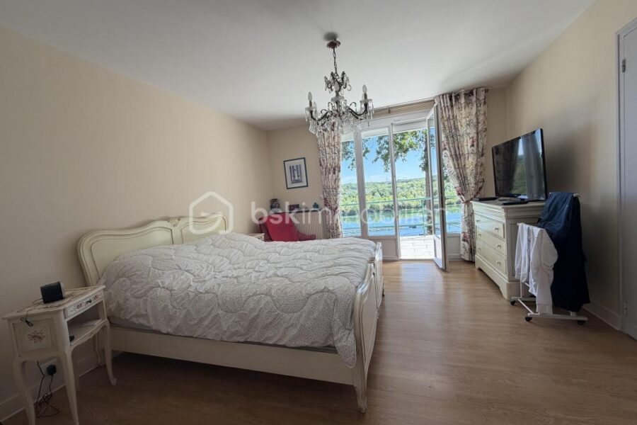 Maison à vendre à Boissise le roi — Vue lac — photo 8