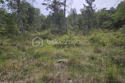 Terrain à vendre à Oraison