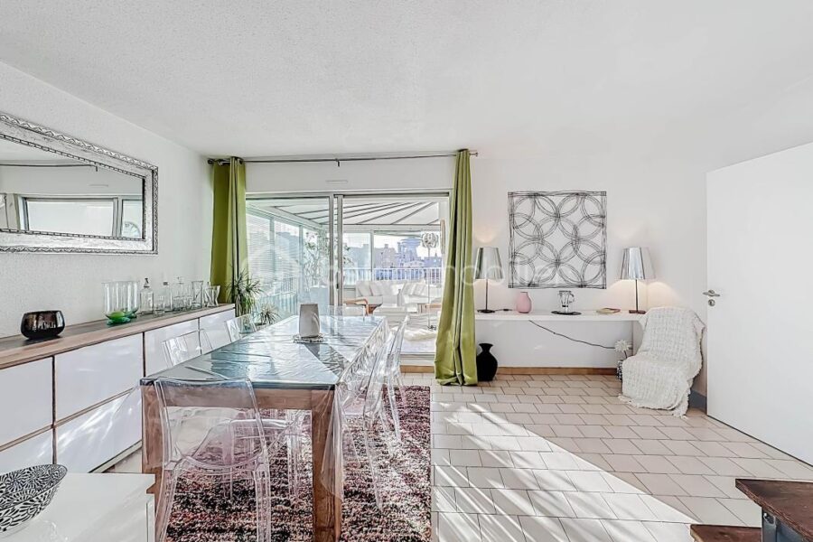 Appartement à vendre à Palavas les flots — Vue sur la ville — photo 8