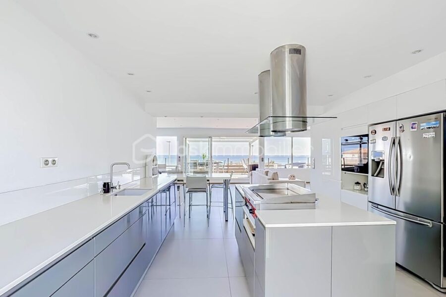 Appartement à vendre à Palavas les flots — Vue mer — photo 8