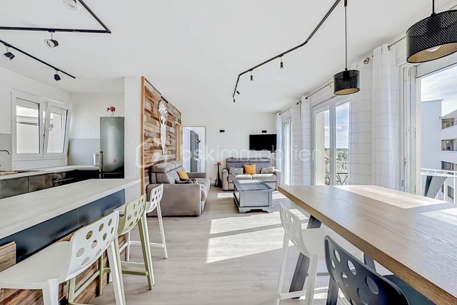 Appartement à vendre à Palavas les flots — Vue mer — photo 8