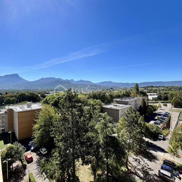 Appartement à vendre à Barby — Vue montagne — photo 1