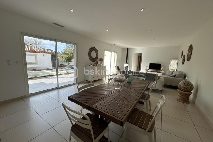 Maison à vendre à Bedarieux — Vue dégagée — photo 9