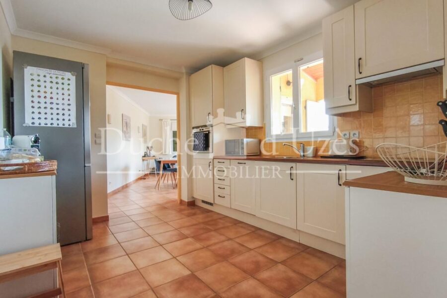 Maison à vendre à Vezenobres — Vue nature — photo 9