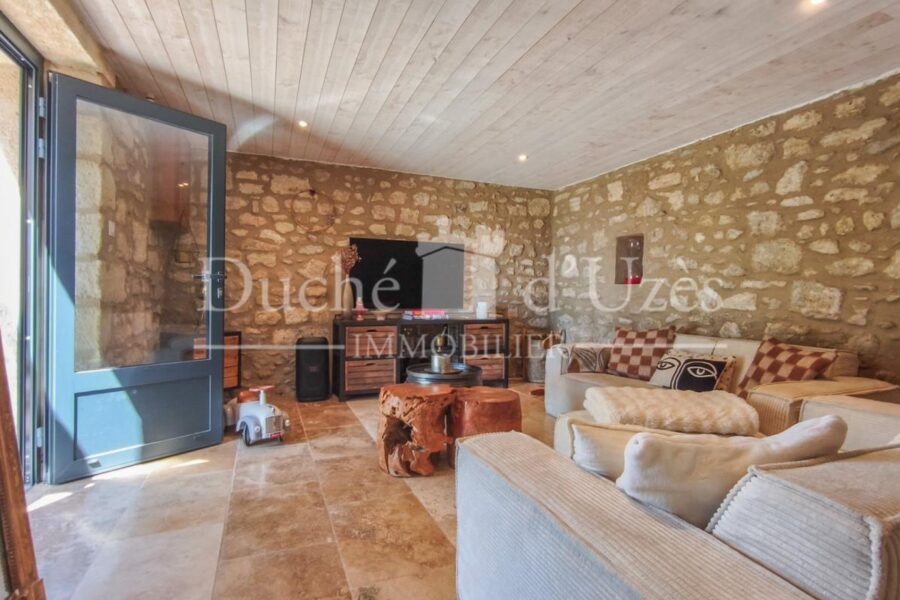 Maison à vendre à Uzes — Vue nature — photo 8
