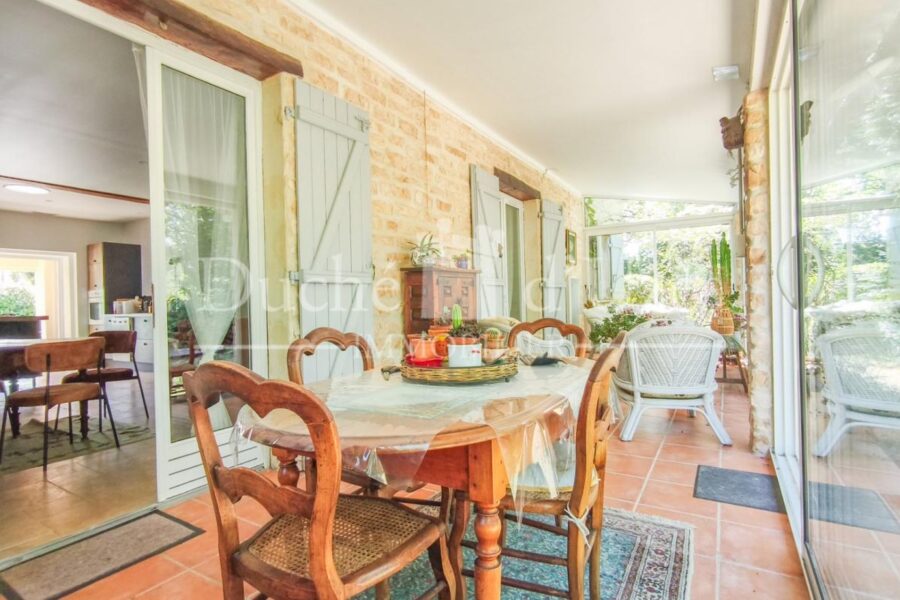 Maison à vendre à Uzes — Vue nature — photo 8