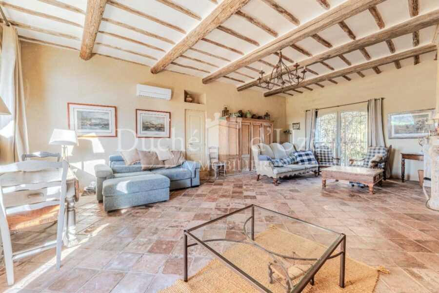 Maison à vendre à Uzes — Vue nature — photo 8