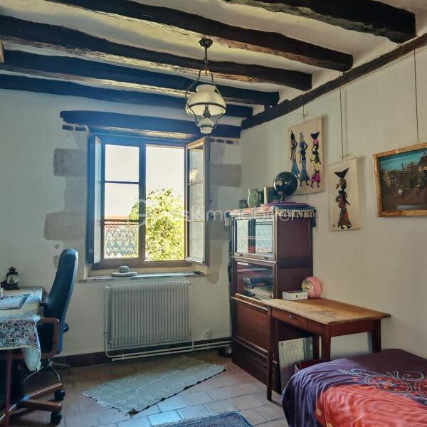 Maison à vendre à Savonnieres — Vue fleuve — photo 8