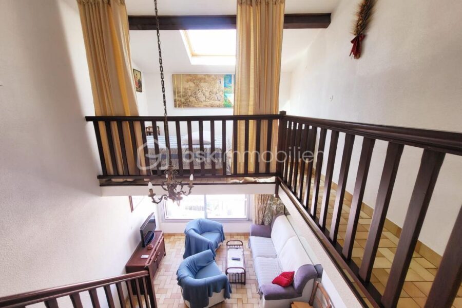 Appartement à vendre à Valras plage — Vue mer — photo 8