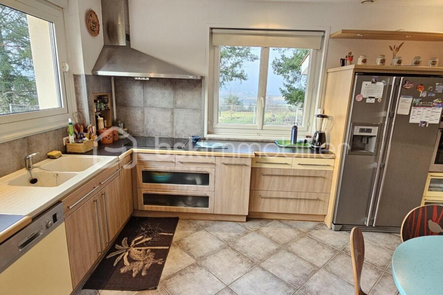Maison à vendre à Salvizinet — Vue nature — photo 9