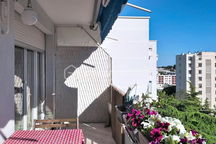 Appartement à vendre à Montpellier — Vue sur la ville — photo 1