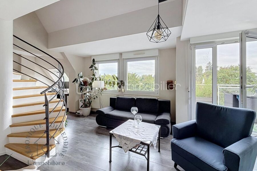 Appartement à vendre à Strasbourg — Vue nature — photo 8