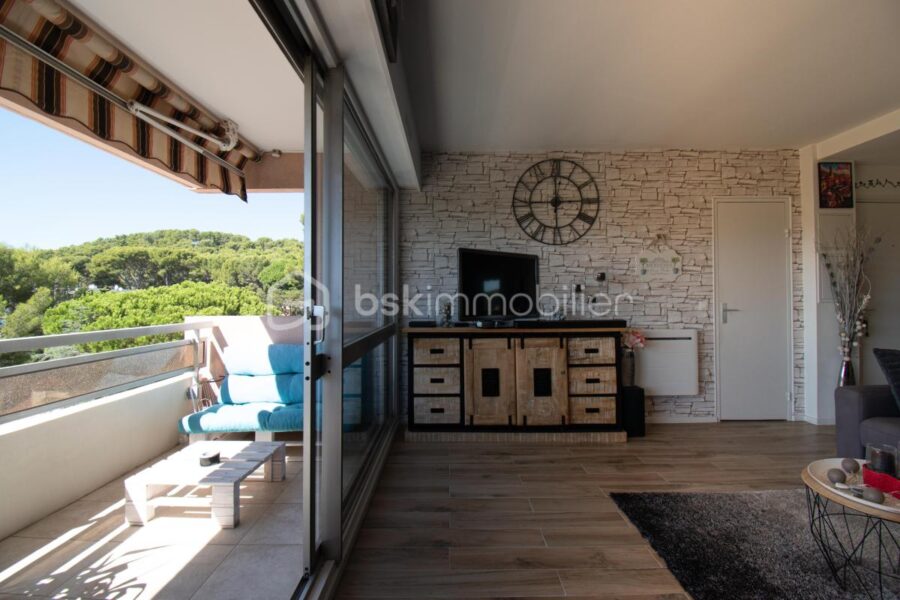 Appartement à vendre à La seyne sur mer — Vue mer — photo 8