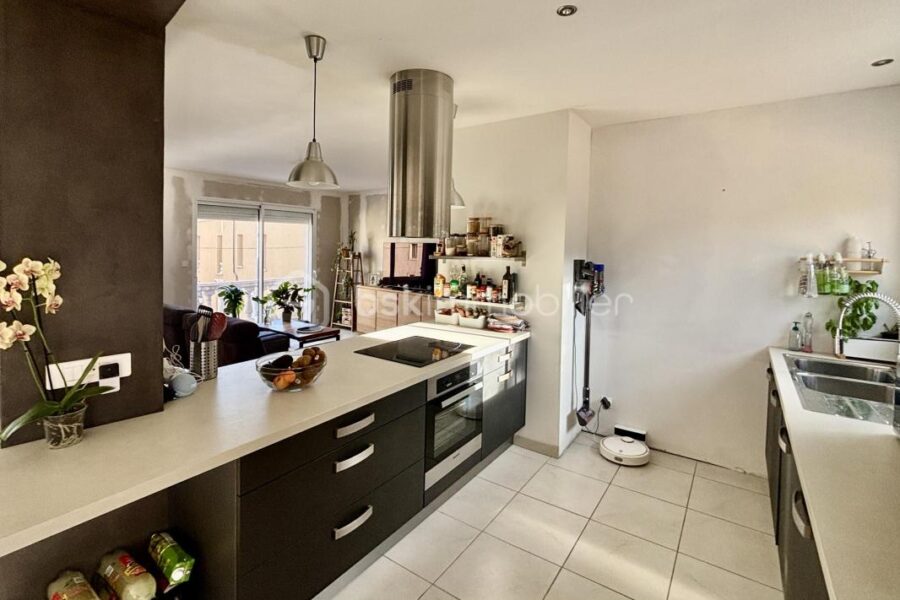Maison à vendre à Le teil — Vue montagne — photo 8