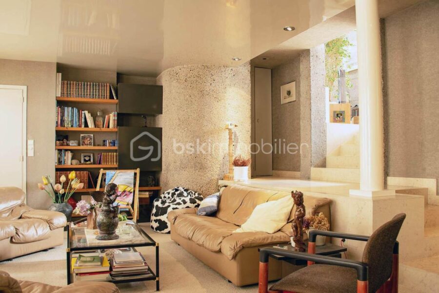 Maison à vendre à Saint etienne — Vue sur la ville — photo 8