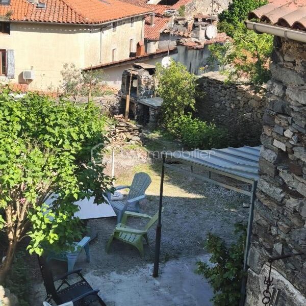 Maison à vendre à Saint pons de thomieres — Vue nature — photo 8