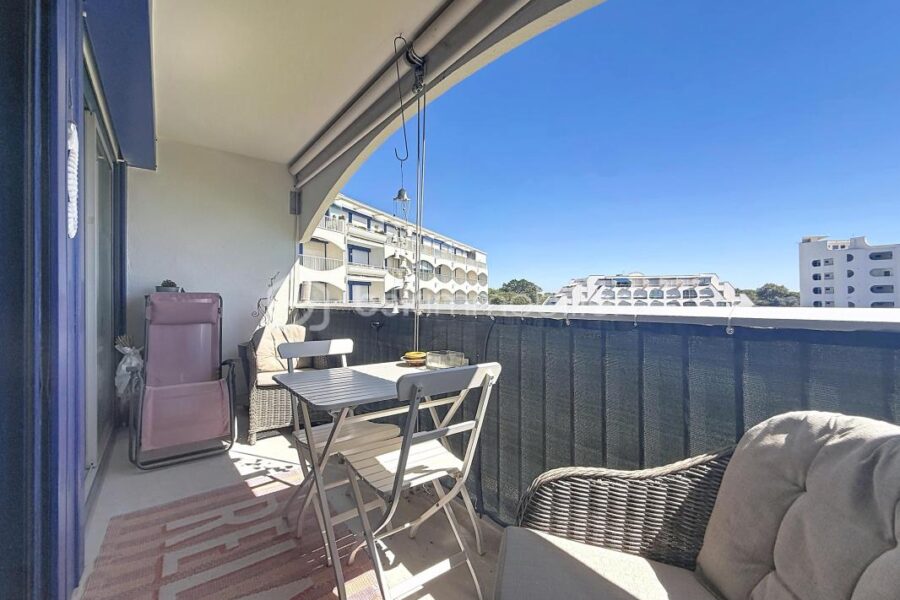 Appartement à vendre à La grande motte — Vue mer — photo 8
