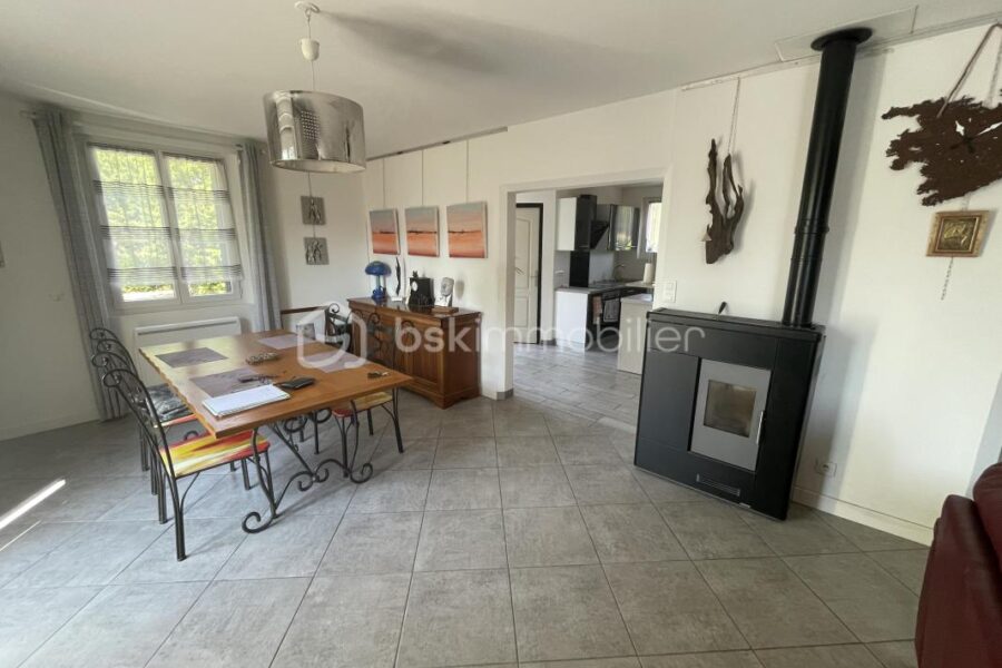Maison à vendre à Pressignac vicq — Vue nature — photo 9
