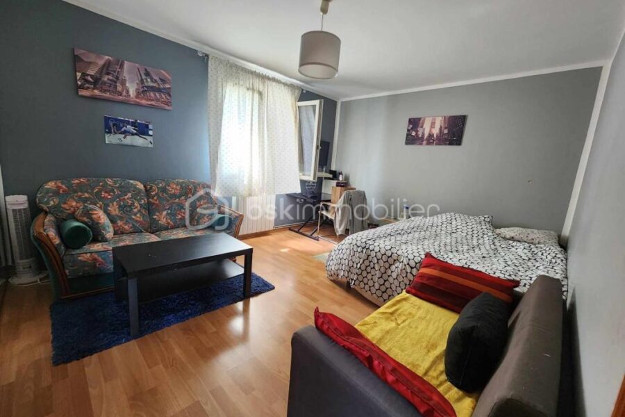 Maison à vendre à Courtois sur yonne — Vue nature — photo 8