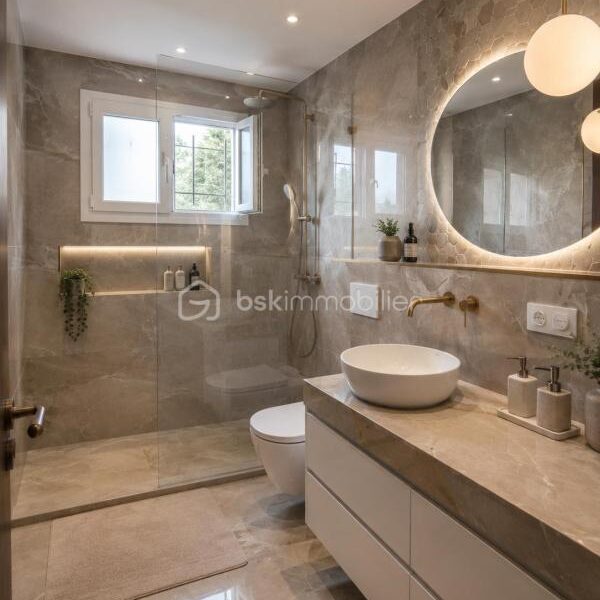 Appartement à vendre à Nice — Vue mer — photo 8