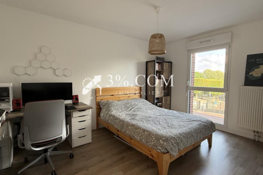 Appartement à vendre à Halluin — Vue parc & jardin — photo 9