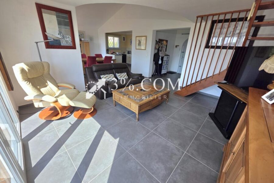 Maison à vendre à Saint raphael — Vue mer — photo 8