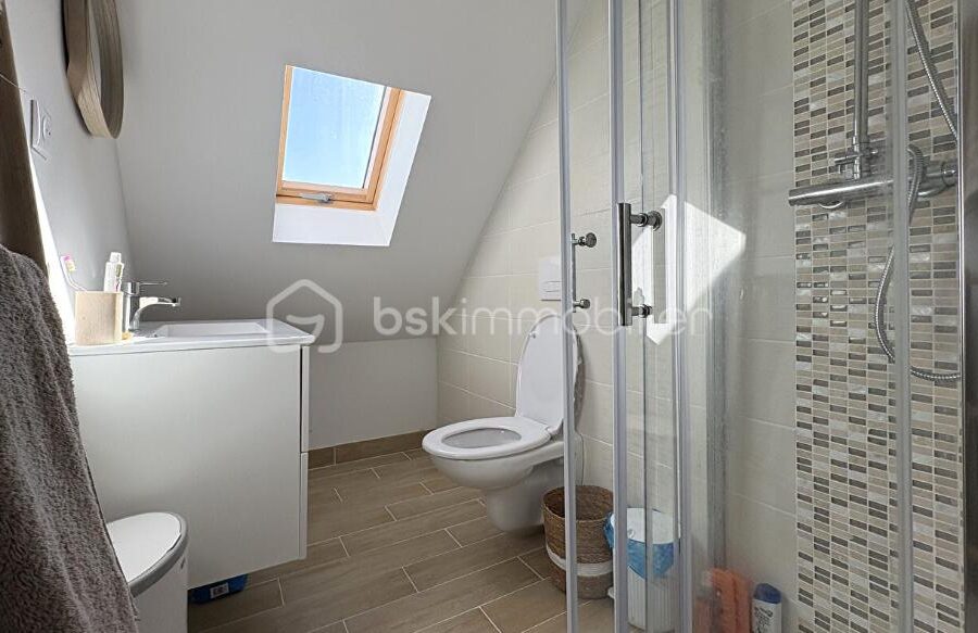 Maison à vendre à Quimper — Vue parc & jardin — photo 9