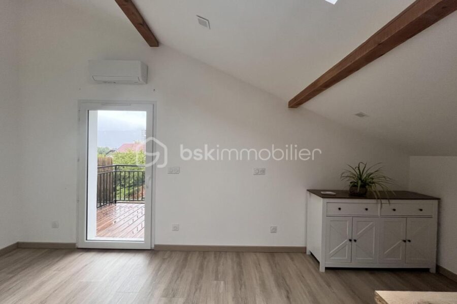 Appartement à vendre à Aix les bains — Vue montagne — photo 8