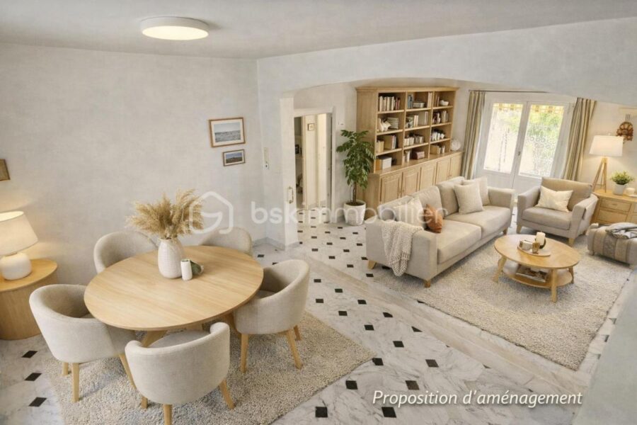 Maison à vendre à Fréjus — Vue sur la ville — photo 9