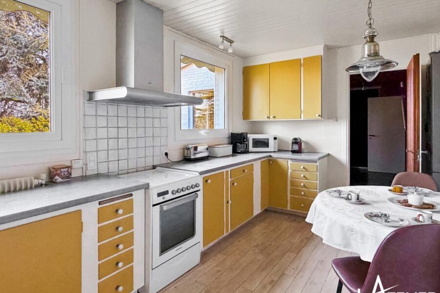 Maison à vendre à Mareil marly — Vue nature — photo 8